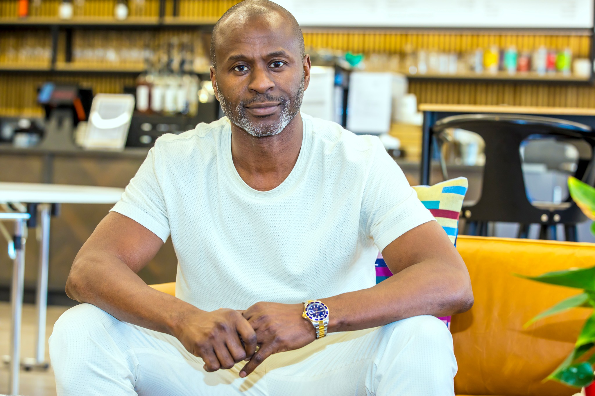 Bola Ranson reflecting on his property journey